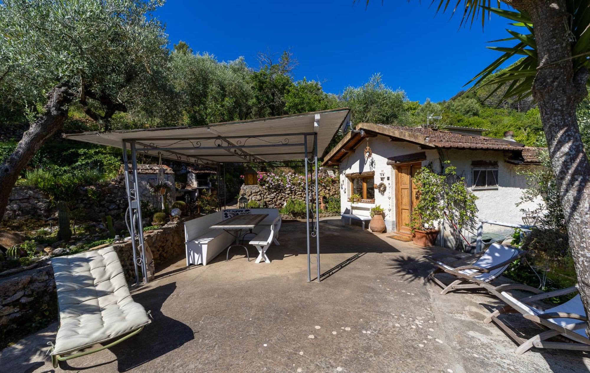 Cottage Pura Vigna Immerso Nella Natura Vicino Al Mare Porto Santo Stefano  Exterior foto