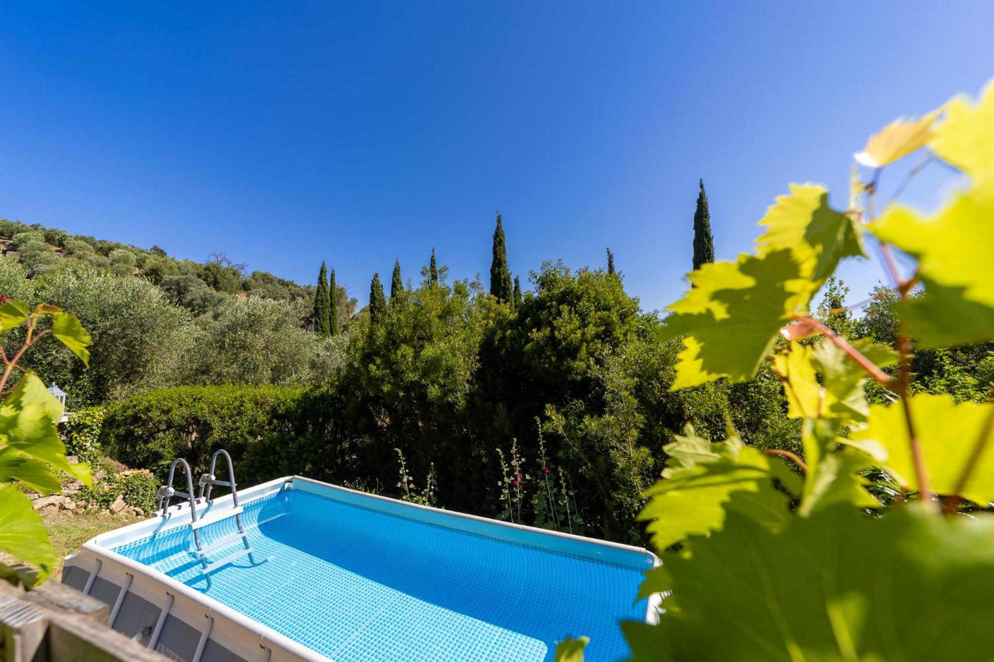 Cottage Pura Vigna Immerso Nella Natura Vicino Al Mare Porto Santo Stefano  Exterior foto